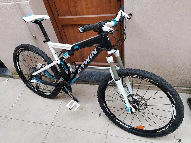 VTT zo goed als nieuw, Fietsen en Brommers, Fietsen | Mountainbikes en ATB, Zo goed als nieuw, Ophalen