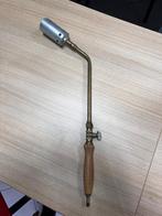 Roofing/Asfaltbranders uit messing met draaikraan, Ophalen, Nieuw, 15 m² of meer, Grijs