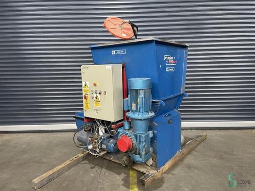 Shredders Vecoplan VAZ 100/80 1998, Zakelijke goederen, Machines en Bouw | Overig