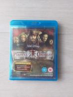 Pirates of The Caribbean At Worlds End Blue Ray, Ophalen of Verzenden, Zo goed als nieuw, Avontuur
