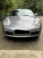 Porsche Boxster 2.7i Cabrio 987 Triptronic, Automaat, Zwart, Cabriolet, Leder