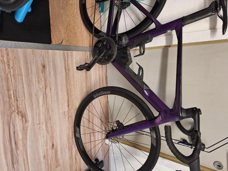 Bmc timemachine, Fietsen en Brommers, Fietsen | Racefietsen, Aluminium, Ophalen