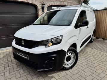 Peugeot Partner | BTW INCL | L2 | NAVI | PDC | CARPLAY | beschikbaar voor biedingen