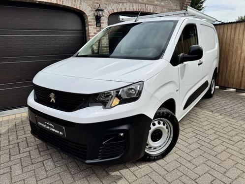 Peugeot Partner | BTW INCL | L2 | NAVI | PDC | CARPLAY |, Auto's, Bestelwagens en Lichte vracht, Bedrijf, Te koop, ABS, Airbags