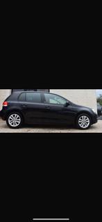 Golf 6, Auto's, Volkswagen, Euro 5, Zwart, Zwart, 5 deurs