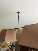 Plafondlamp, Huis en Inrichting, Lampen | Plafondlampen, Ophalen, Gebruikt, Metaal