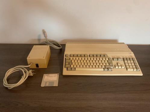 Commodore Amiga A500, Computers en Software, Vintage Computers, Ophalen of Verzenden