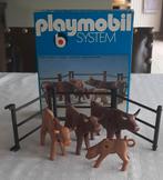 Vintage playmobil 3275 koeien met hekwerk ( 1976 ), Kinderen en Baby's, Speelgoed | Playmobil, Ophalen of Verzenden