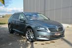 SKODA SUPERB 1.5TSI DSG/L&K/NAVI/ZETELVER/LED/KEYLESS/XENON, Automaat, 1498 cc, Leder, Bedrijf
