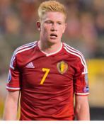 MAILLOT KEVIN DE BRUYNE, Sport en Fitness, Voetbal, Ophalen of Verzenden, Zo goed als nieuw, Shirt