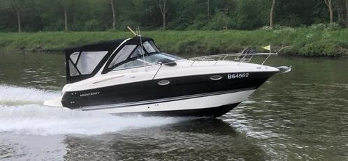 Monterey 270 CR van 2005, Watersport en Boten, Motorboten en Motorjachten, Gebruikt, Polyester, 6 tot 9 meter, Benzine, Binnenboordmotor