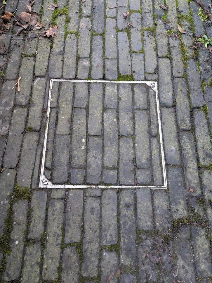 Klinkerdeksel, Tuin en Terras, Tegels en Klinkers, Klinkers, Ophalen