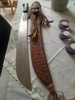 Degelijke machette, Verzamelen, Ophalen