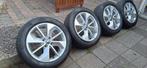 Originele 16'' Renault Clio velgen + A merk zomerbanden, Auto-onderdelen, Overige Auto-onderdelen, Ophalen, Gebruikt, Renault