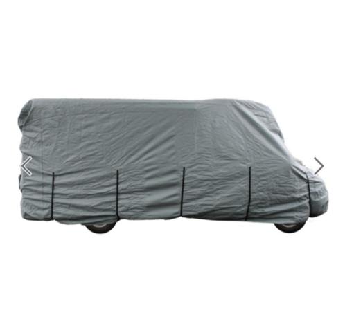 Camperhoes 4 seizoenen, Caravans en Kamperen, Mobilhomes, Particulier, Integraal, 7 tot 8 meter, Ophalen