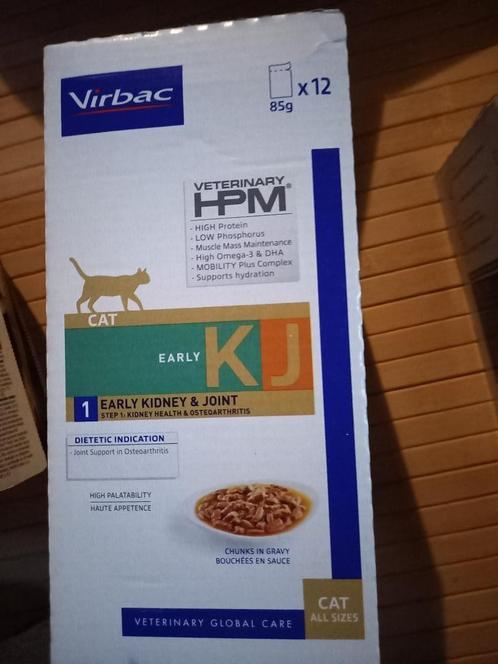 Dieetvoeding voor kat met nierproblemen, Dieren en Toebehoren, Dierenvoeding, Kat, Ophalen
