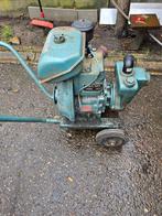 Waterpomp benzine, Ophalen of Verzenden