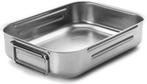 Lacor braadslede | ovenschaal 40x28x8cm | inox 18/10 | 4,8L, Huis en Inrichting, Inox, Overige typen, Nieuw, Ophalen of Verzenden