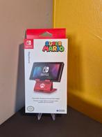 Nintendo switch stand mario themed, Ophalen of Verzenden, Zo goed als nieuw