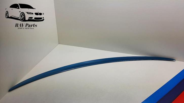 OEM Hekspoiler BMW 2 Serie F22 F23 M2 F87 8056230, Auto-onderdelen, Carrosserie, Achterklep, BMW, Achter, Gebruikt, Ophalen of Verzenden