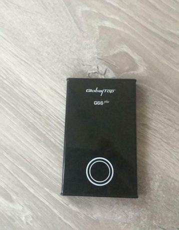 GPS Bluetooth Globaltop G66+ tactile, Informatique & Logiciels, Logiciel Navigation, Enlèvement ou Envoi, Comme neuf