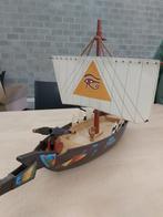 playmobil egyptisch schip, Kinderen en Baby's, Speelgoed | Playmobil, Ophalen, Gebruikt