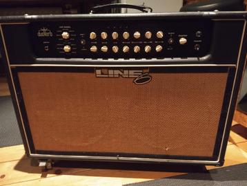 Line 6 Duoverb Combo beschikbaar voor biedingen