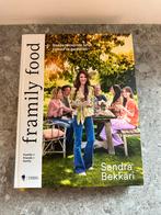 Sandra bekkari framily food, Boeken, Ophalen of Verzenden, Zo goed als nieuw