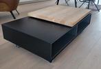 Salontafel Xooon, Huis en Inrichting, Tafels | Salontafels, Ophalen, Gebruikt, 100 tot 150 cm, 50 tot 100 cm