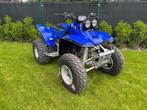 Yamaha Warrior 350 cc, 11 kW of minder, 350 cc, 1 cilinder
