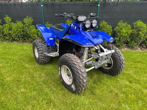 Yamaha Warrior 350 cc, Motoren, Quads en Trikes, 11 kW of minder, 1 cilinder, Ophalen