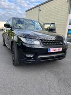 Range Rover Sport 3.0 SDV6 HSE Dynamic – Lichte Vracht - Ful, Auto's, Automaat, 2993 cc, Zwart, Leder