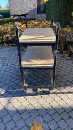 Karren, werkkar, Doe-het-zelf en Bouw, Ophalen, Gebruikt