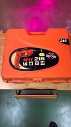 GYPROC SCHROEFMACHINE, Doe-het-zelf en Bouw, Gereedschap | Boormachines, Ophalen, Gebruikt, Variabele snelheid, Boor- en Schroefmachine