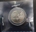2 euro 60eme anniversaire droit homme 2008 Belgique, Ophalen of Verzenden, België