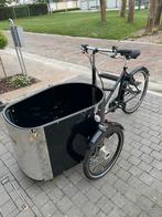 Honden bakfiets, Ophalen, Zo goed als nieuw