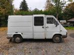 renault master, Auto's, Stof, 4 cilinders, Renault, Wit