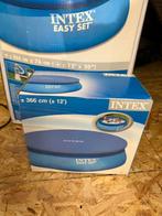 INTEX ZWEMBAD TE KOOP, Ophalen, Minder dan 80 cm, Rond, 300 cm of meer