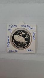 Chad 1000 pour 2001 AG PROOF, Enlèvement ou Envoi
