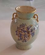 Vintage Boch Golden Bird vaas, Antiek en Kunst, Ophalen of Verzenden