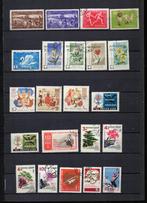 Rusland    38  zegels  mooi, Postzegels en Munten, Verzenden, Gestempeld