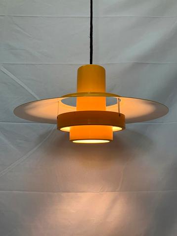 Vintage hanglamp Falcon Andreas Hansen, Fog & Morup Denmark beschikbaar voor biedingen