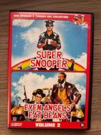 Super Snooper / Even Angels Eat Beans, Ophalen of Verzenden