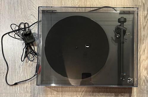 Rega P1 Planar one, TV, Hi-fi & Vidéo, Tourne-disques, Comme neuf