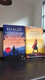 Khaled Hosseini - set van 2 boeken, Boeken, Ophalen, Khaled Hosseini