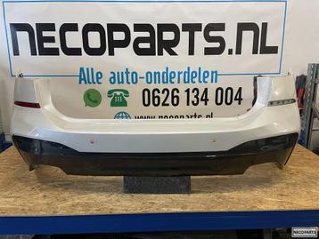 BUMPER BMW 6 SERIE G32 M PAKKET ACHTERBUMPER 51128069728 beschikbaar voor biedingen