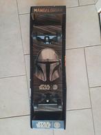 Rare New Star Wars Mandalorian Limited Edition Scateboard, Verzamelen, Ophalen, Nieuw