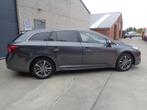 TOYOTA AVENSIS BREAK 1600TDI 6VIT EURO6..9450 EUROS NETO EXP, Argent ou Gris, Euro 6, Entreprise, Carnet d'entretien