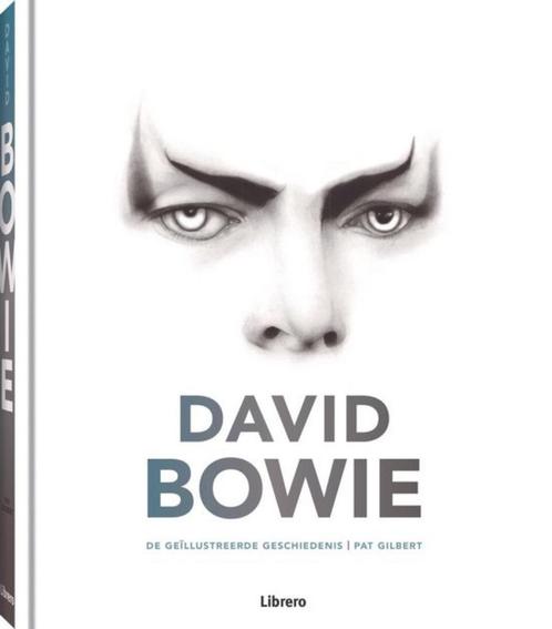 David Bowie  1   Fotoboek, Boeken, Kunst en Cultuur | Fotografie en Design, Nieuw, Overige onderwerpen, Verzenden