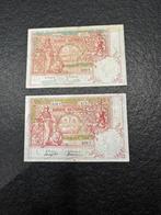 Lot oude bankbiljetten in super staat, Postzegels en Munten, Ophalen of Verzenden